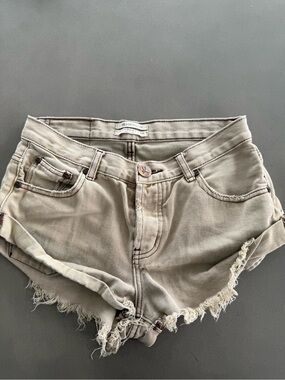 One Teaspoon Women’s Denim Shorts